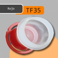 tf35 rojo