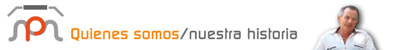 Quienes sonos Historia